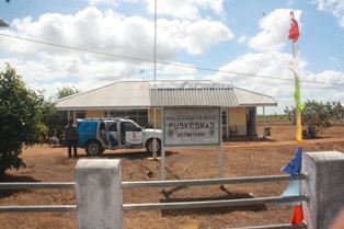 Puskesmas Gudang Arang Sasar 14 Sekolah