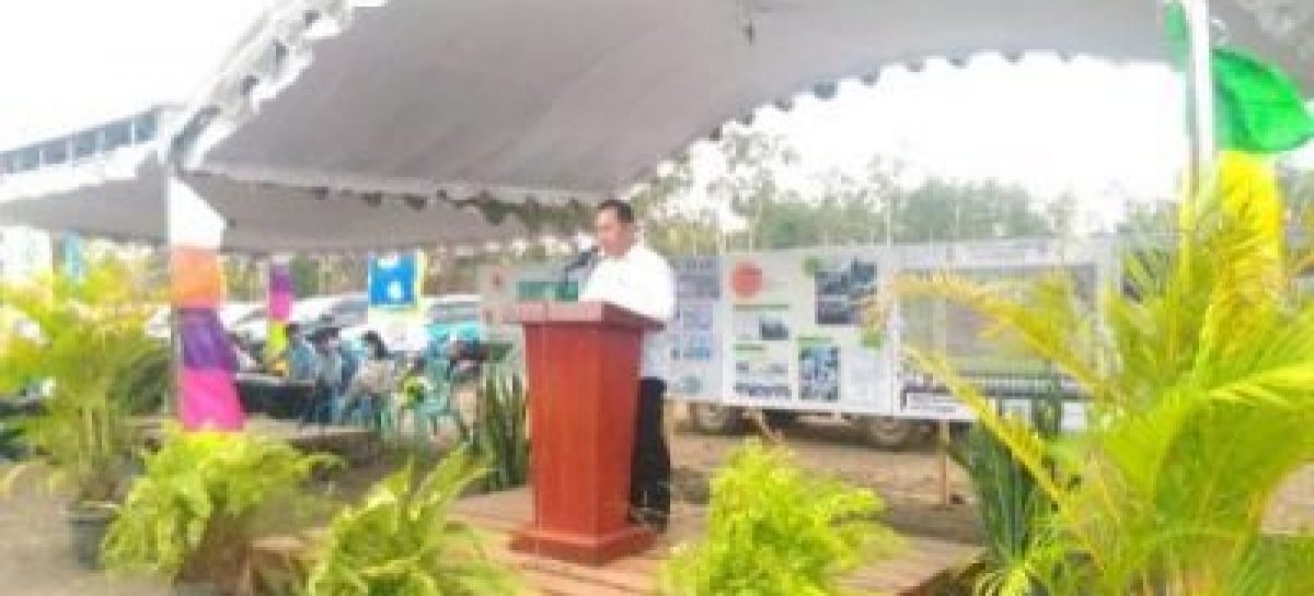 Relokasi RSUD Merauke ke Tipe B Sesuai Kriteria