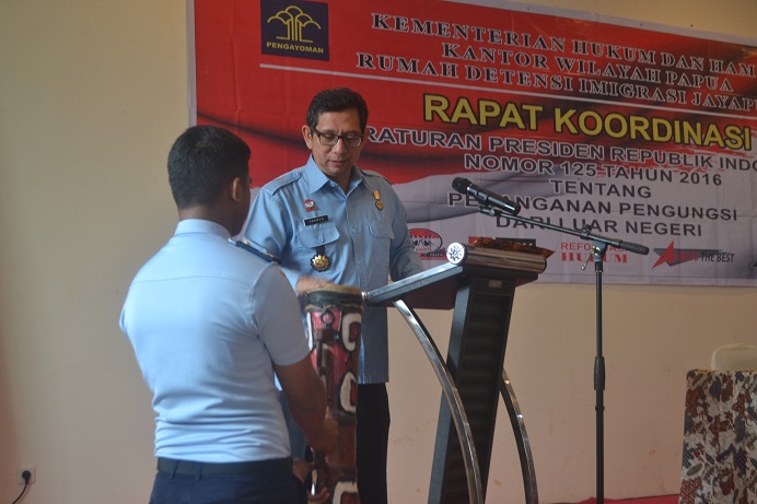 Belum Ditemukan Adanya Pengungsi Luar Negeri di Papua