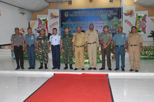 Gubernur  Papua akan Mengadakan Rapat koordinasi teknis (Rakornis) Bidang Komunikasi dan Informatika Kabupaten/Kota se Provinsi Papua