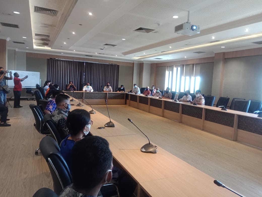 Sholat Idul Fitri  di Merauke Dilakukan di Rumah Masing-masing