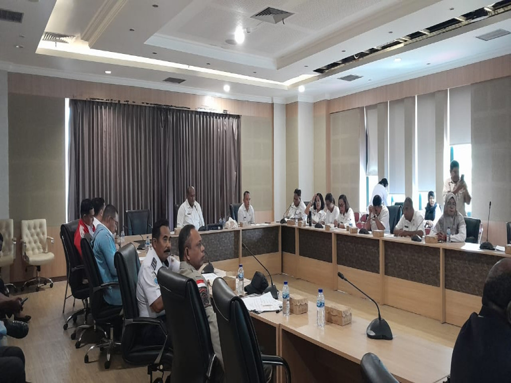 Pemkab Merauke Anggarkan 2 Miliar untuk HUT Merauke 2025