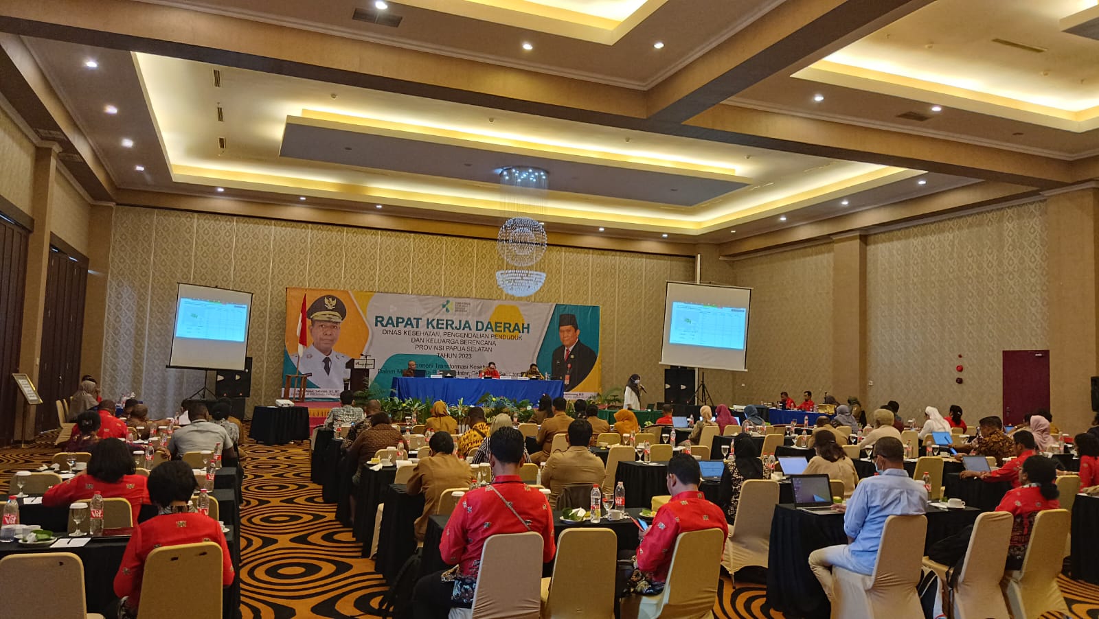 Kabupaten Asmat Memiliki Data Stunting Tertinggi di Papua Selatan