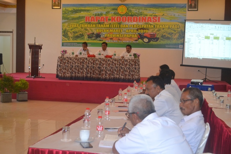 Petani di Papua Perjuangkan Asuransi