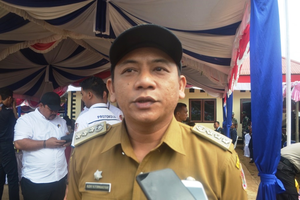 Dua Kampung di Tanah Miring Ikut Lomba  Nasional dan Provinsi 