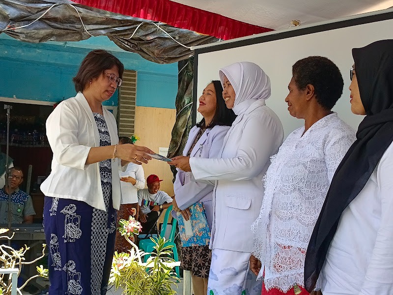 Motivasi Karyawan: RSUD Merauke Kombinasikan Reward dan Punishment 