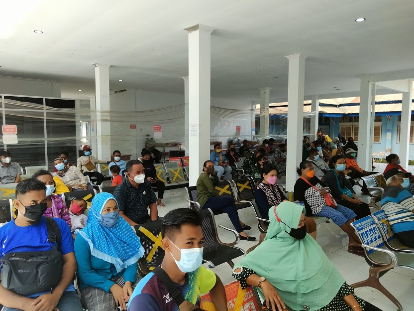 RSUD Merauke Akhirnya Layani PCR untuk Pelaku Perjalanan