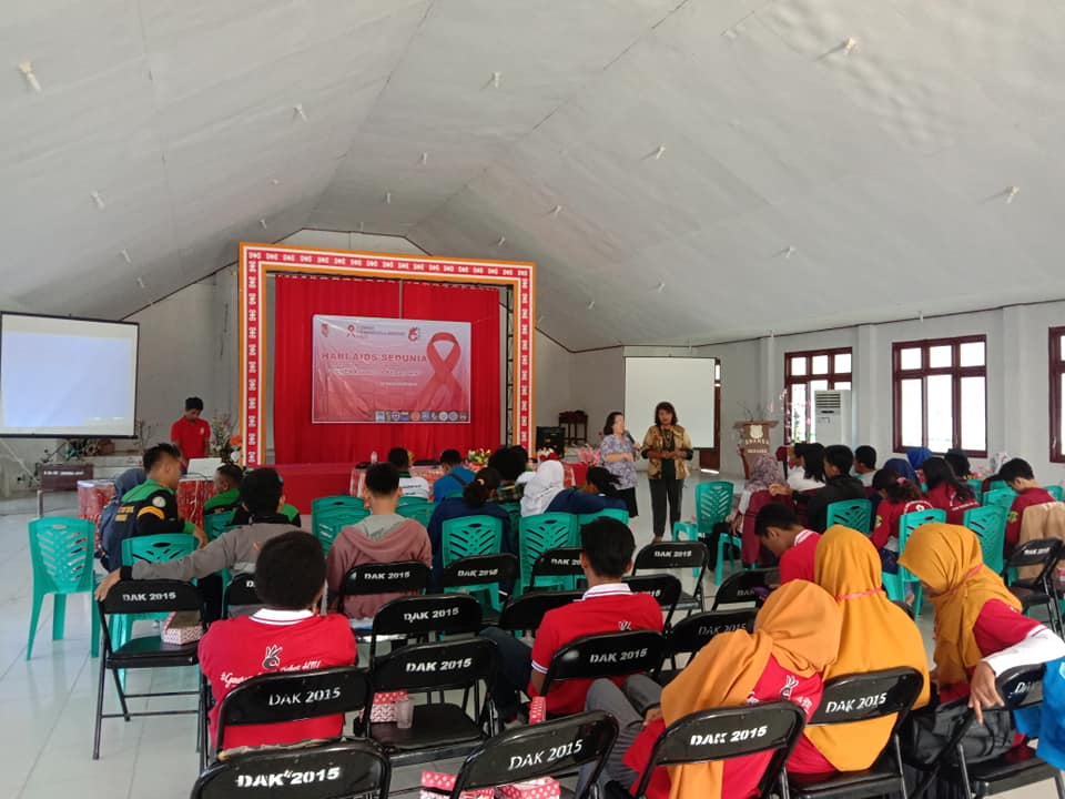 Peringatan Hari Aids Sedunia