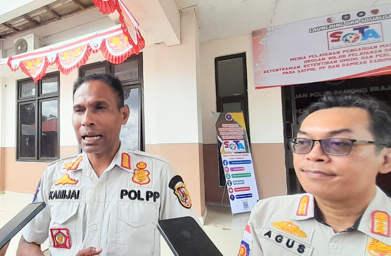 Warga Merauke Diimbau Waspada Terhadap Potensi Kebakaran Rumah
