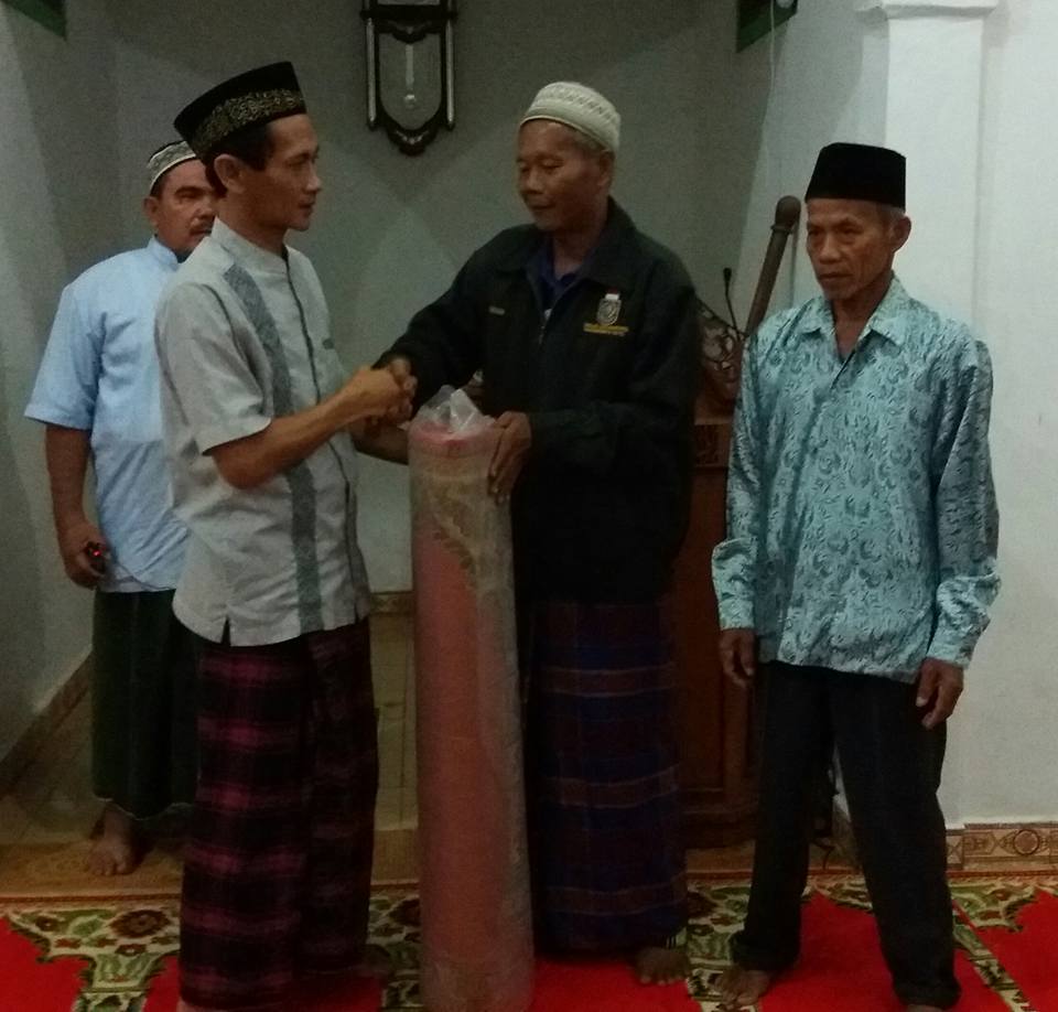 Kegiatan Safari Ramadhan di Kampung Manwaibob  Distrik Muting, Dibuka Secara Resmi Oleh Wakil Bupati Sularso, SE