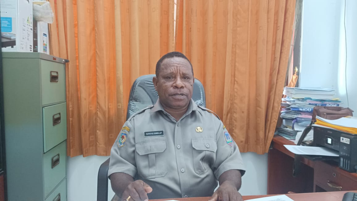 Samsat Papua Selatan Soroti Kendaraan
Tanki Minyak Sawit Milik Perusahaan Tidak Membayar Pajak 