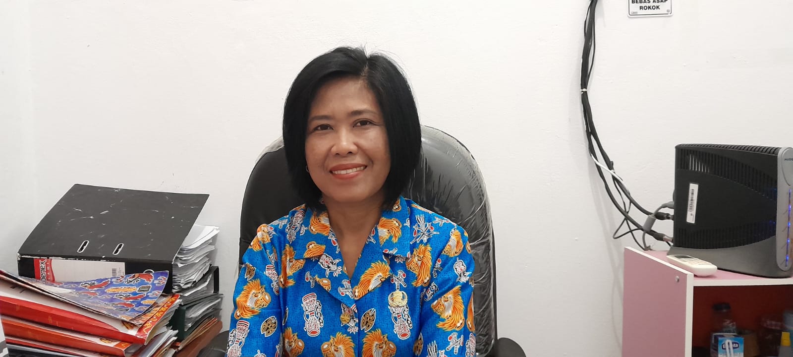 Penerimaan Pajak Kendaraan di Samsat Merauke Melampaui Target
