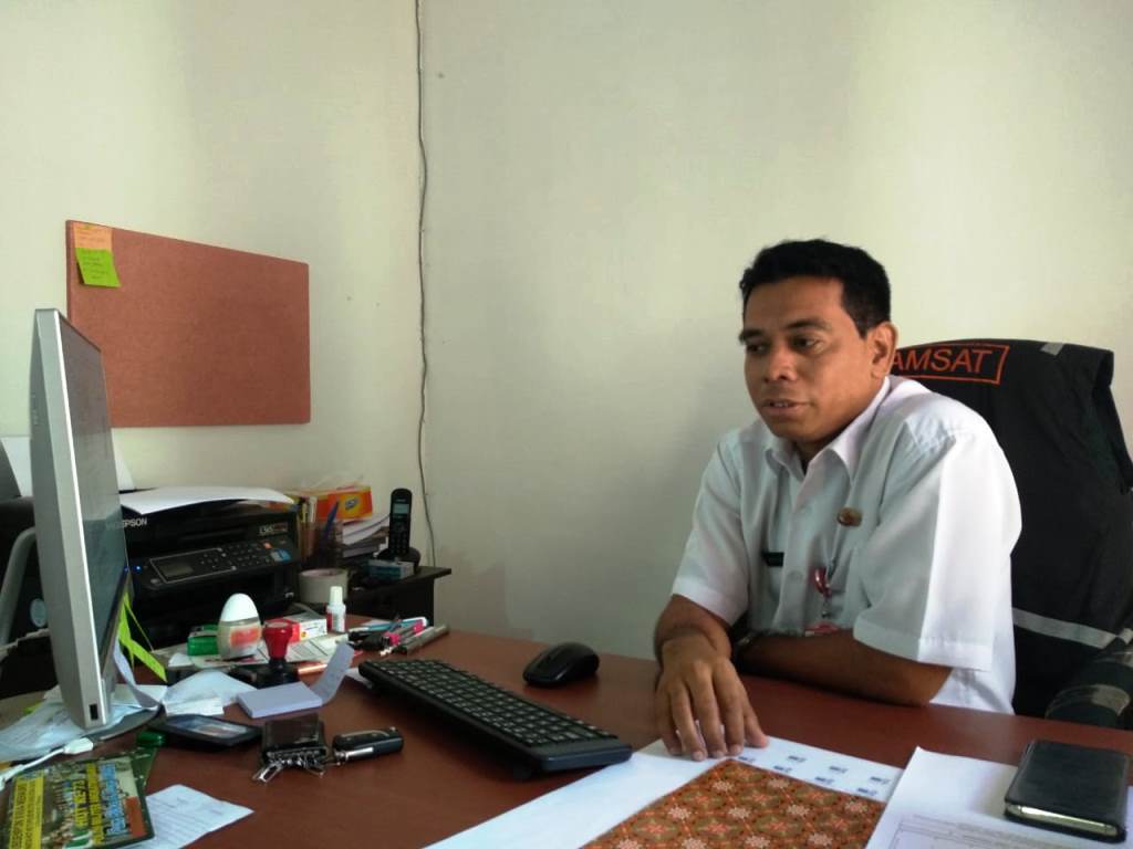 Tunggakan Pajak Kendaraan Bermotor Pemda Merauke Capai 2,5 Miliar