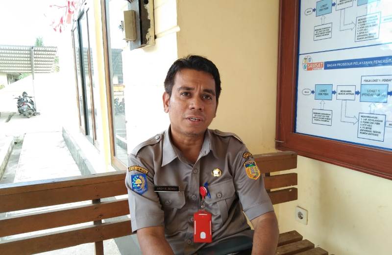 Buruan,  Ada Pembebasan Denda Dan Bea Balik Nama Kendaraan Bermotor