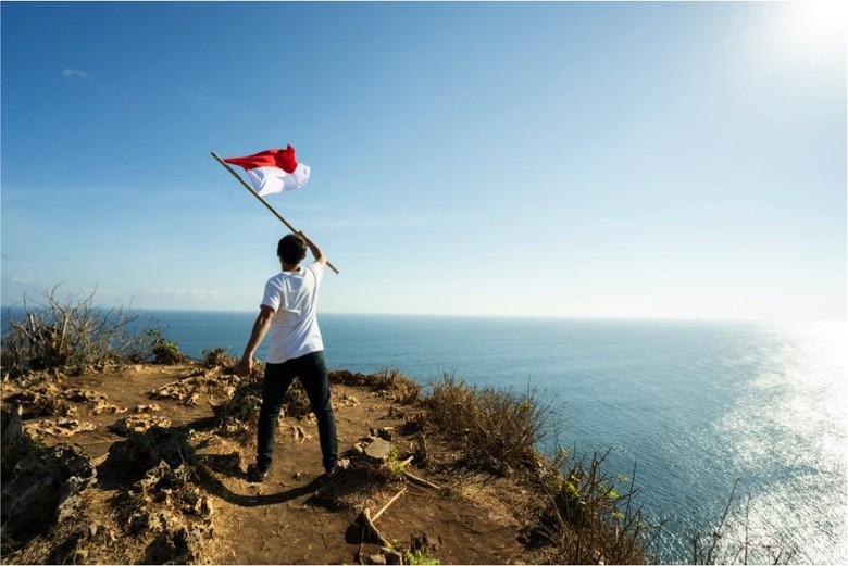 #SatukanSemangatmu untuk Perubahan Indonesia Bersama Indosat Ooredoo