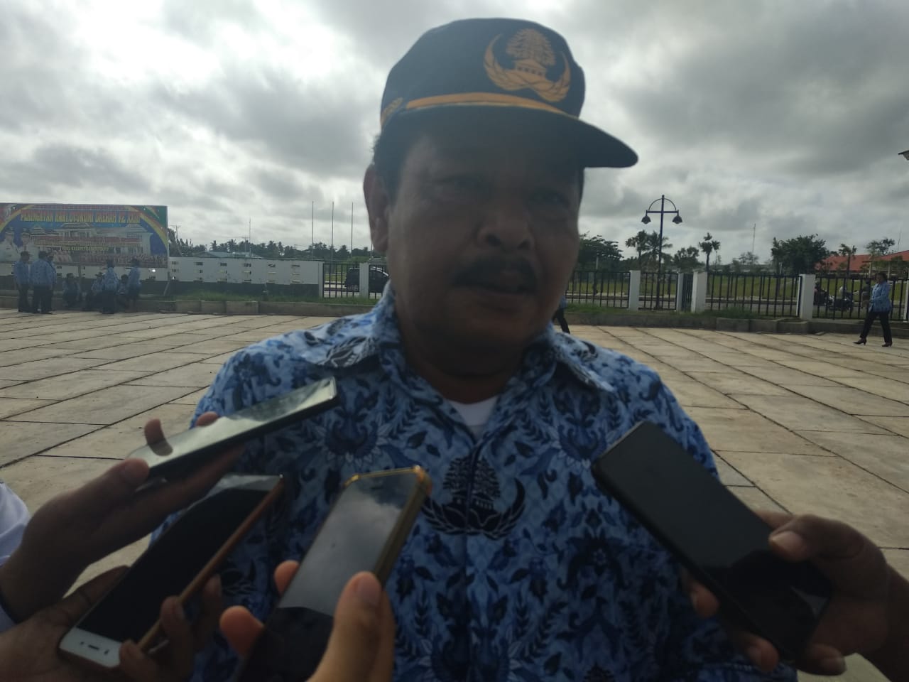 987 Hektar Sawah Di Merauke Alami Kerusakan Akibat Terlambat Panen