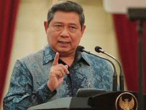 Ini Tugas Baru SBY Sebagai Presiden GGGI