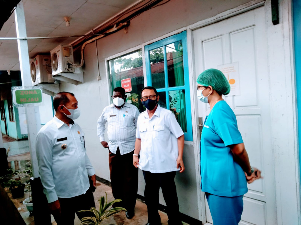 Hari Pertama Masuk Kerja, Kepatuhan ASN Merauke Masih di Bawah Standar