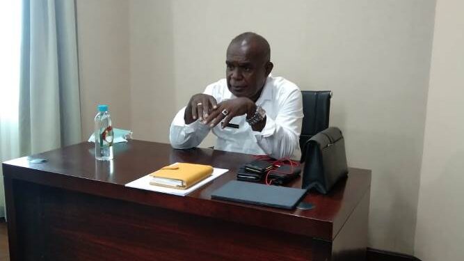 Bupati Merauke Instruksikan ASN Tak Boleh Keluar Daerah