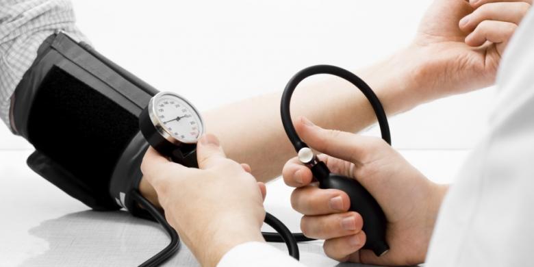 Agar Sehat, Rutinlah Cek Tekanan Darah
