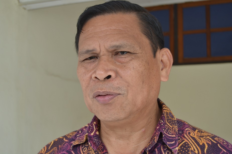 Awal Oktober, Realisasi Keuangan Capai  35 Persen