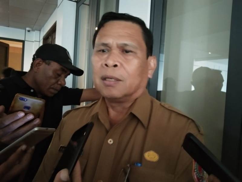 Pemda Merauke Gelar Rapat Persiapan PON 2020
