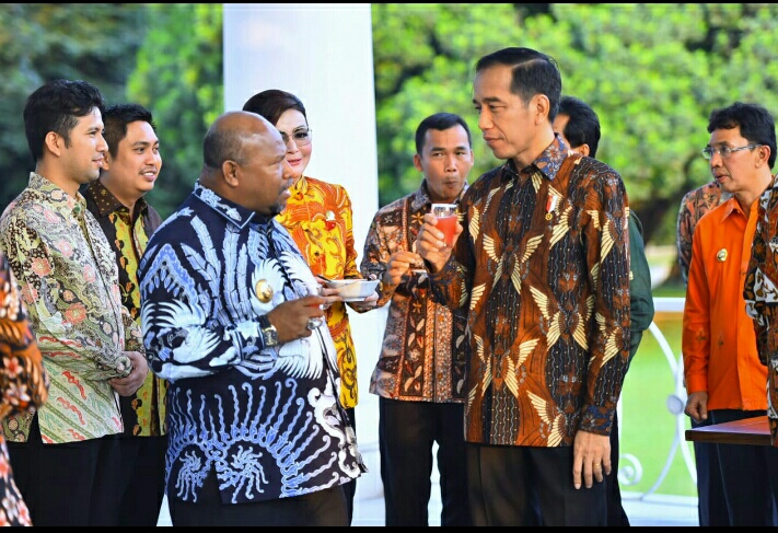 Presiden Jokowi: Problem Kita Sekarang Ketidakpastian Ekonomi dan Politik Dunia