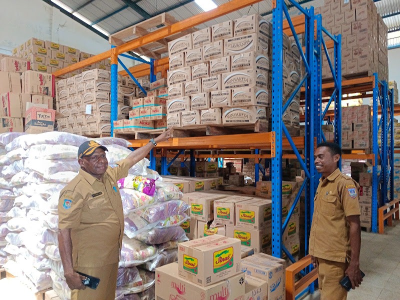 Sidak Minyak Kita: Pemprov Papua Selatan Klarifikasi Harga yang Melampaui Batas HET 