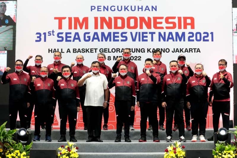 15 Atlet Propinsi Papua Berlaga di Sea Games  