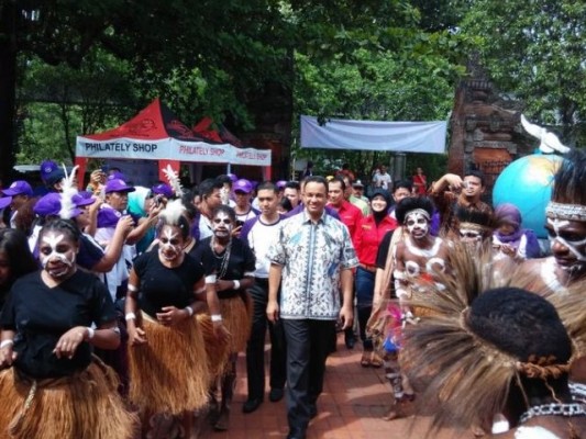 Mendikbud Berharap Para Siswa Tertarik Sinematografi