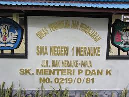 SMAN 1 Merauke Gelar Pentas Seni Drama Musik