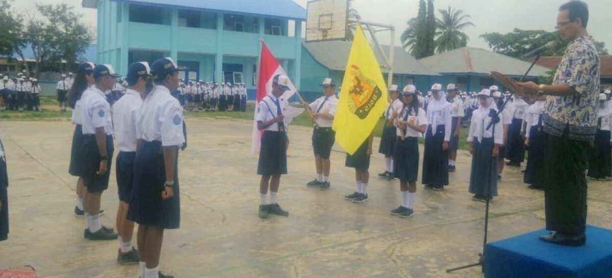 Eksis Selama 38 Tahun, SMP Negeri I Merauke Beri Kontribusi SDM