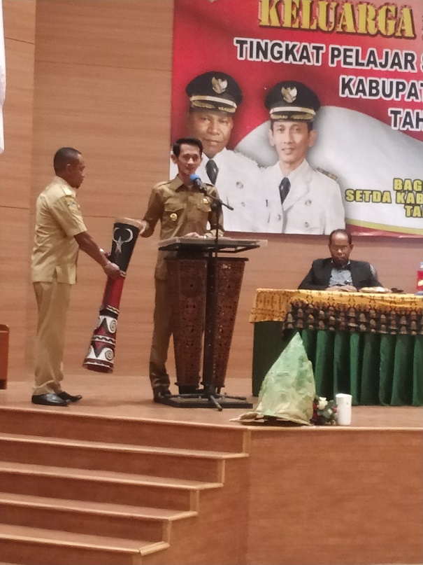 Pahami Hukum, Ratusan Pelajar SMA-SMK Ikuti Sosialisasi