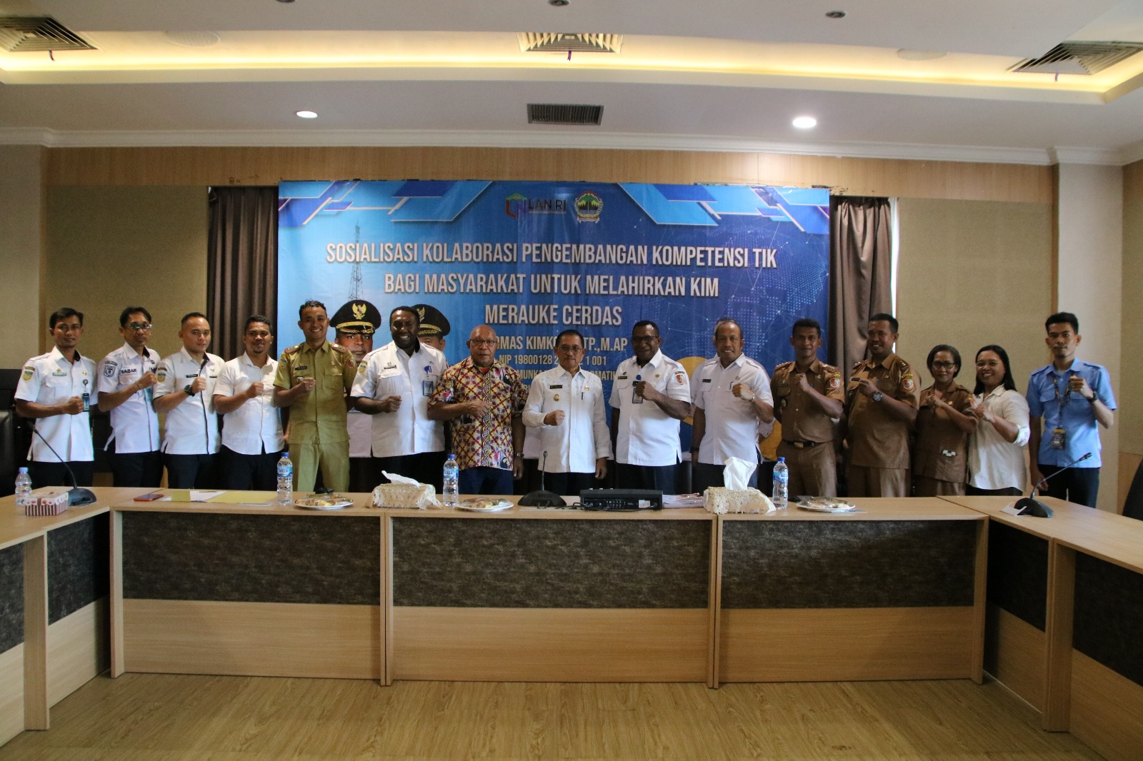 Proyek Perubahan Thomas Kimko, S.STP, M.AP  Ã¢â‚¬Å“SARI KEMBANG MASÃ¢â‚¬Â  