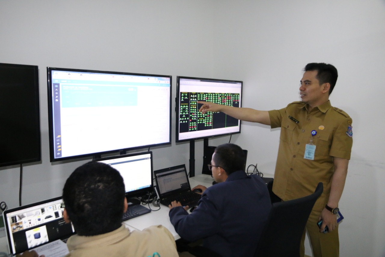 Tak Hanya Kecanggihan TI, SPBE Berikan Kemudahan Pelayanan Publik 