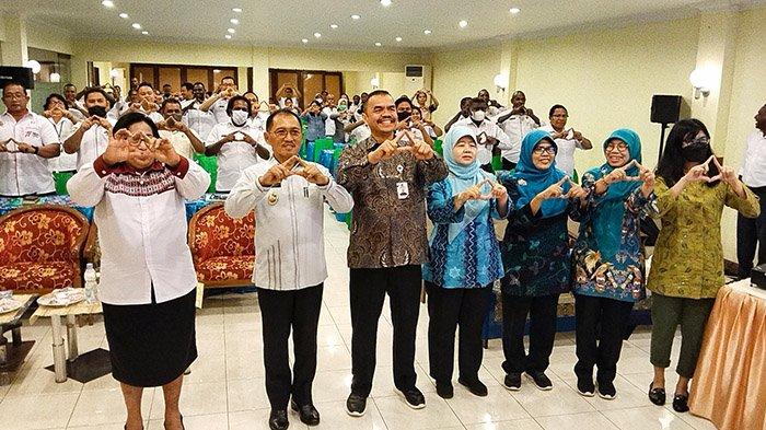 Merauke Diharapkan Jadi Pilot Project Implementasikan Aplikasi Srikandi
