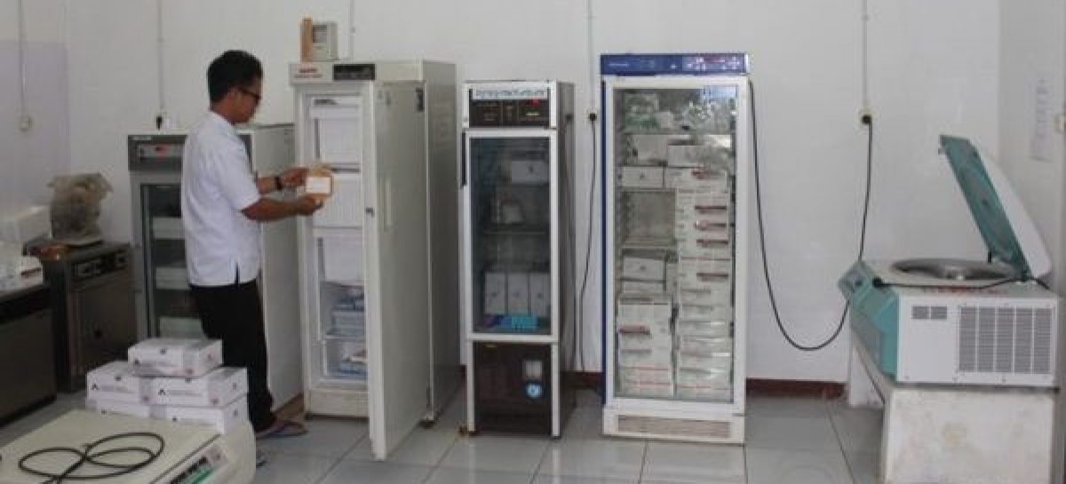 Puluhan Guru Agama di Merauke Sumbangkan Darahnya