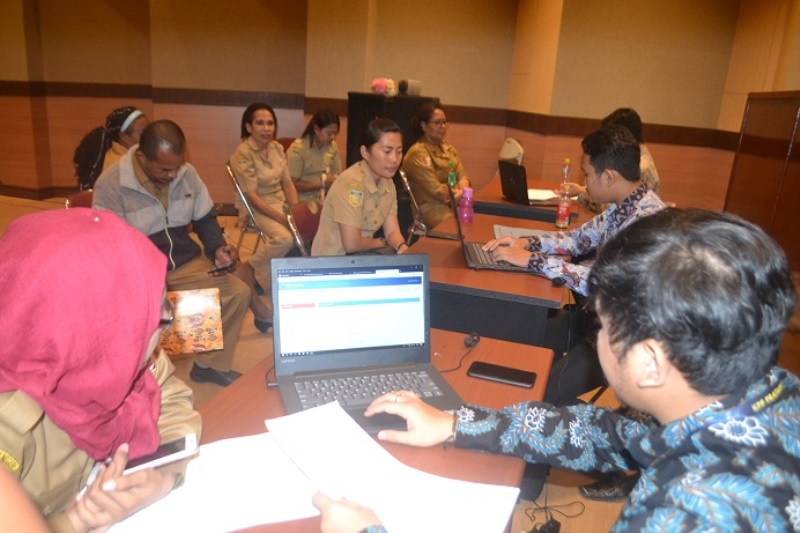 ASN Merauke Wajib Laporan SPT Tahunan