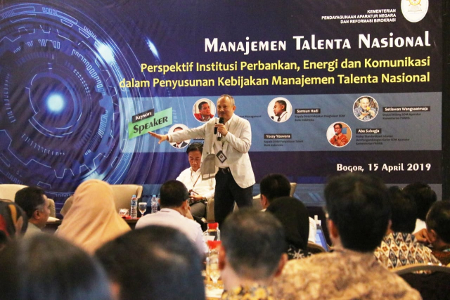 Manajemen Talenta ASN akan Adopsi Sistem di BUMN