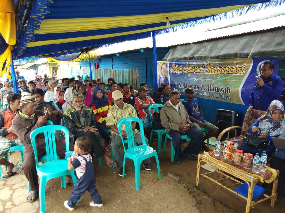 Irigasi dan pupuk jadi keluhan petani di Merauke