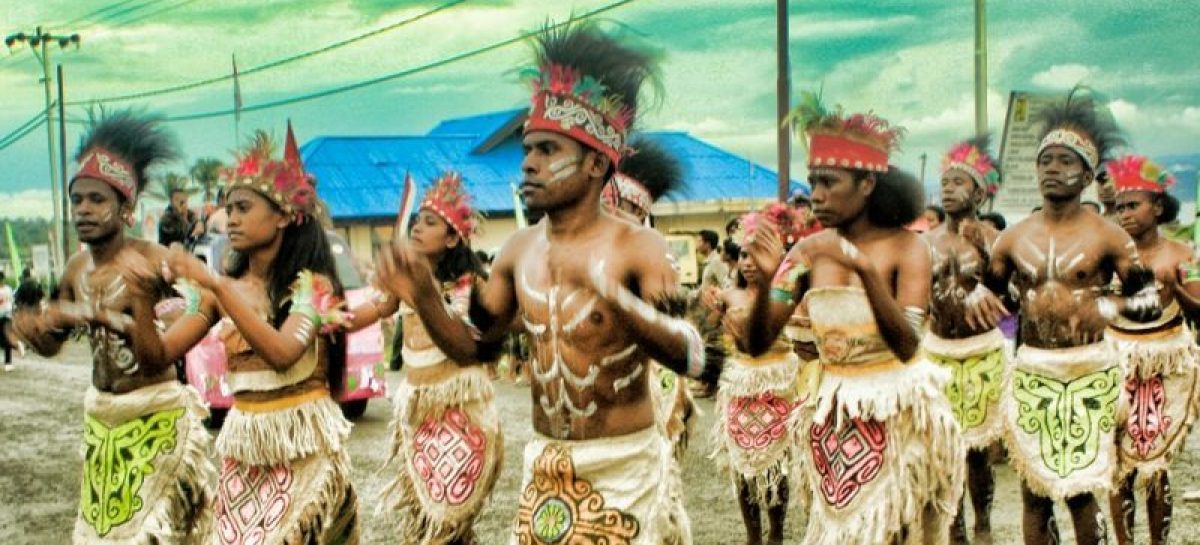 Pemda Merauke Dukung Expo 2016