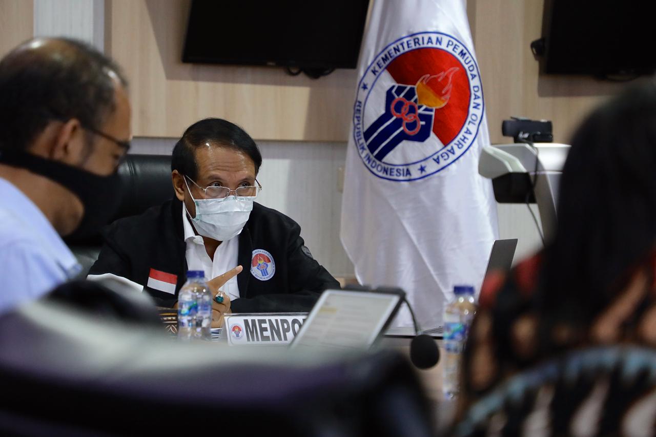 Penundaan PON XX Tahun 2020 di Papua