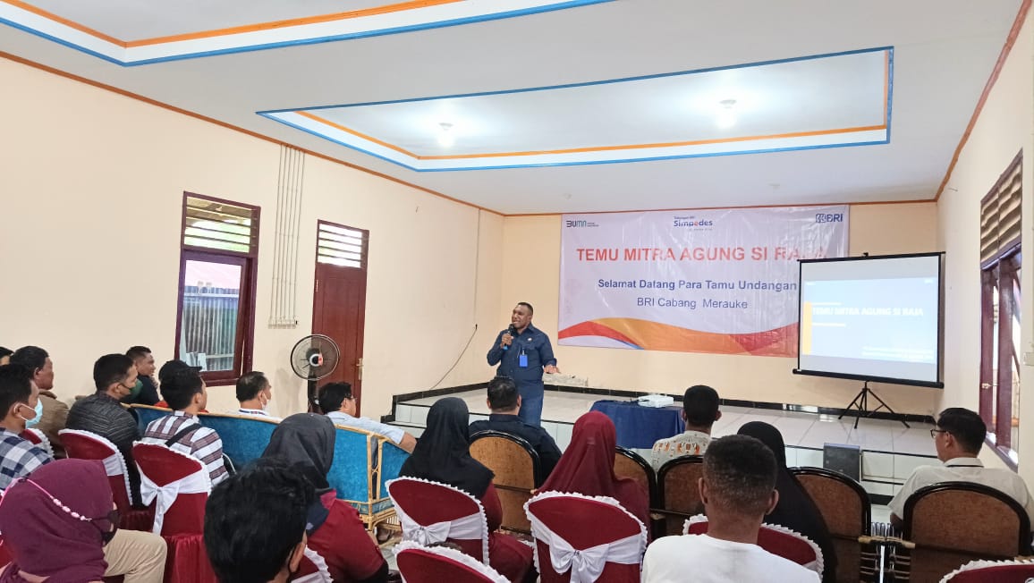 Thomas Kimko Berbagi Pengalaman  Sebagai Pengusaha Ternak Ayam Petelur