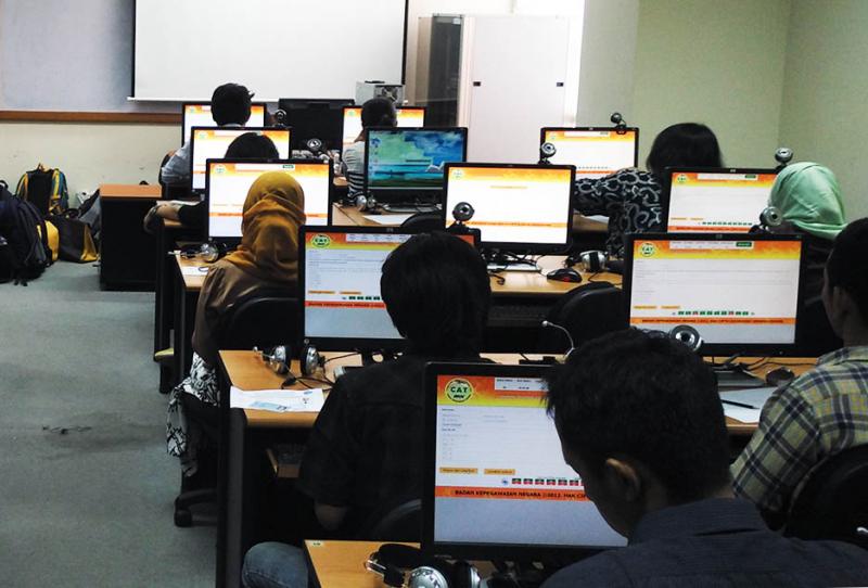 Rekrutmen CPNS Diumumkan Minggu Keempat Oktober