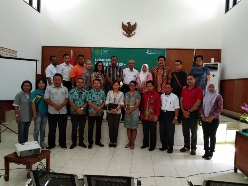 Ini Fungsi Aplikasi PTSP+ dan eraterang yang Diluncurkan MA