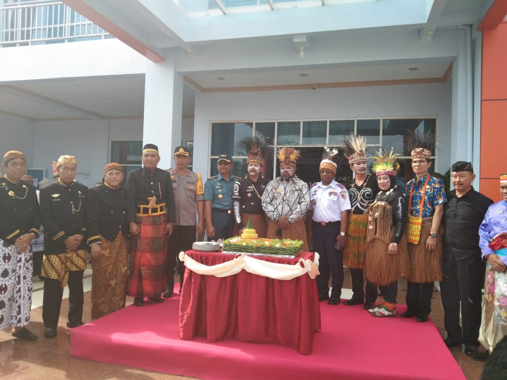 Peringati Hari Perhubungan Nasional 2019 Jadi Evaluasi Peningkatan Pelayanan