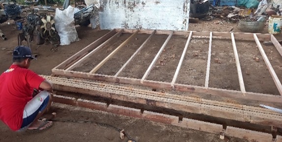 Tridarma Perguruan Tinggi UNMUS di Salor 3