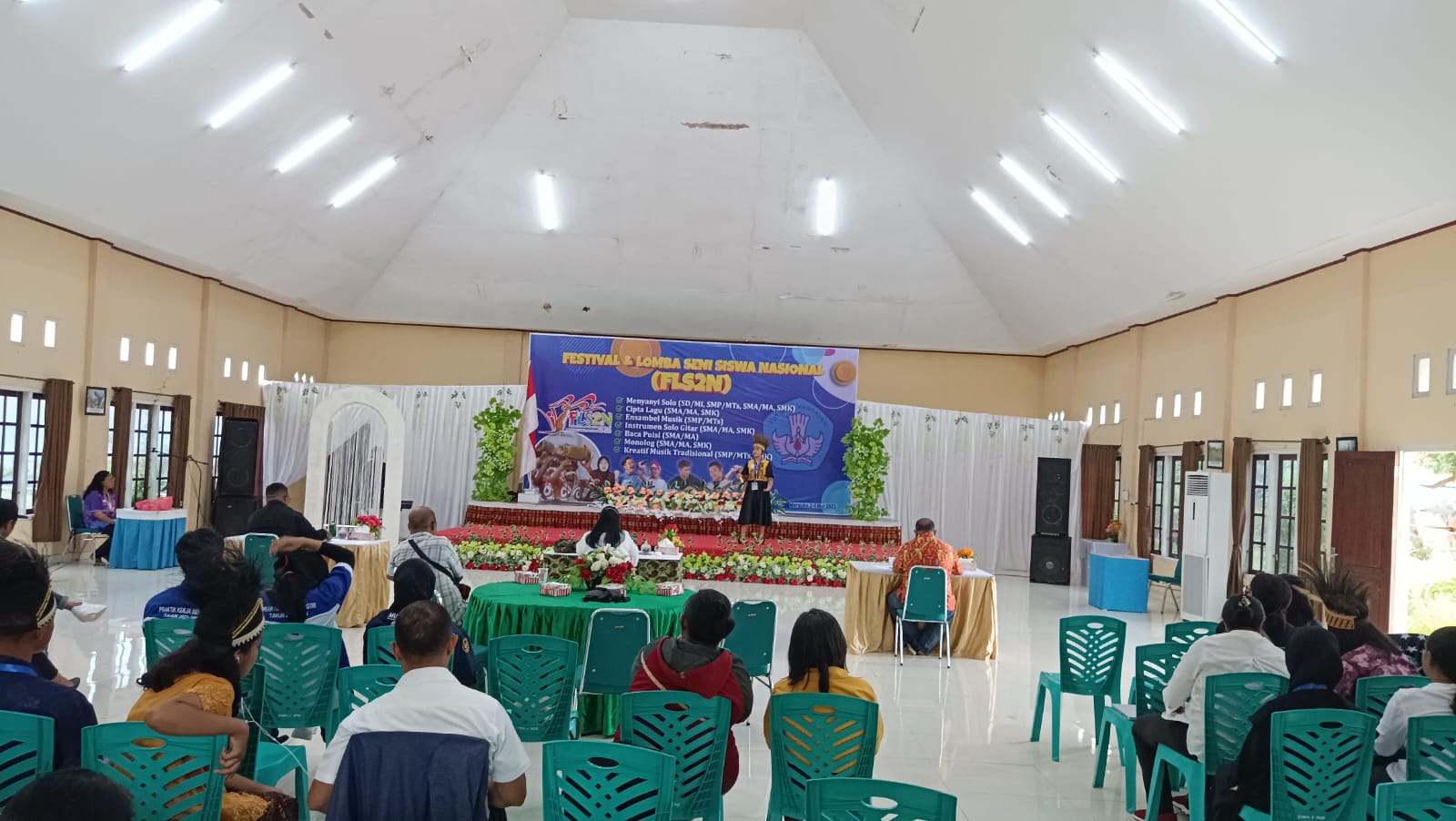 Disdik dan Kebudayaan PPS Selenggarakan FLS2N
