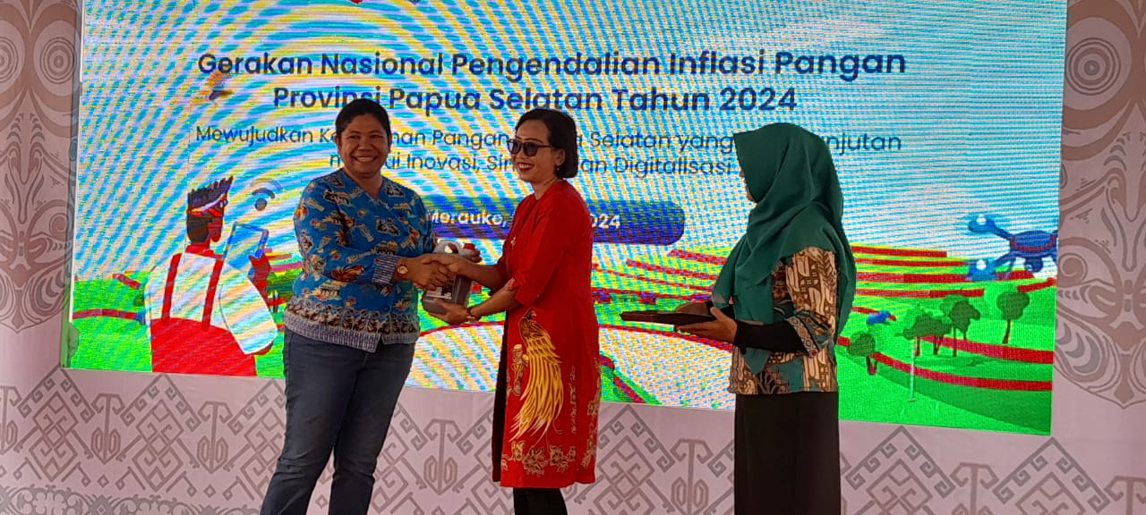 GNPIP 2024 Kedepankan GAP dan Digital Farming Untuk Dorong Peningkatan Produksi Pangan di Papua