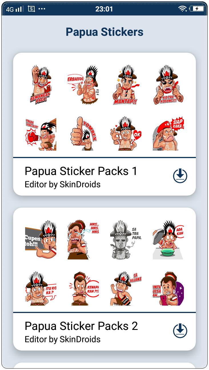 Tutorial Bikin Stiker WhatsApp